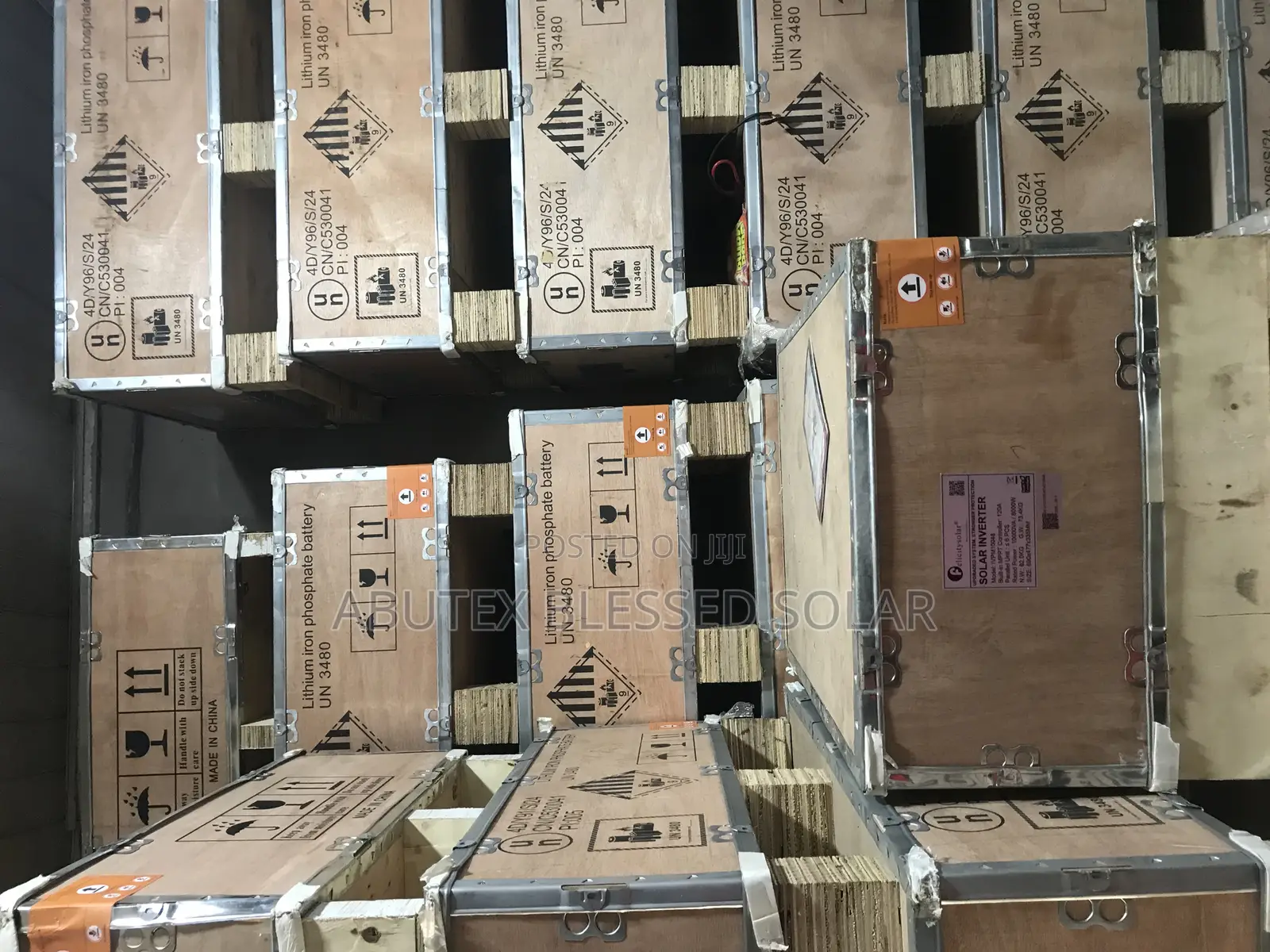 10kva 48v Felicity Inverter Ivpm Hybrid