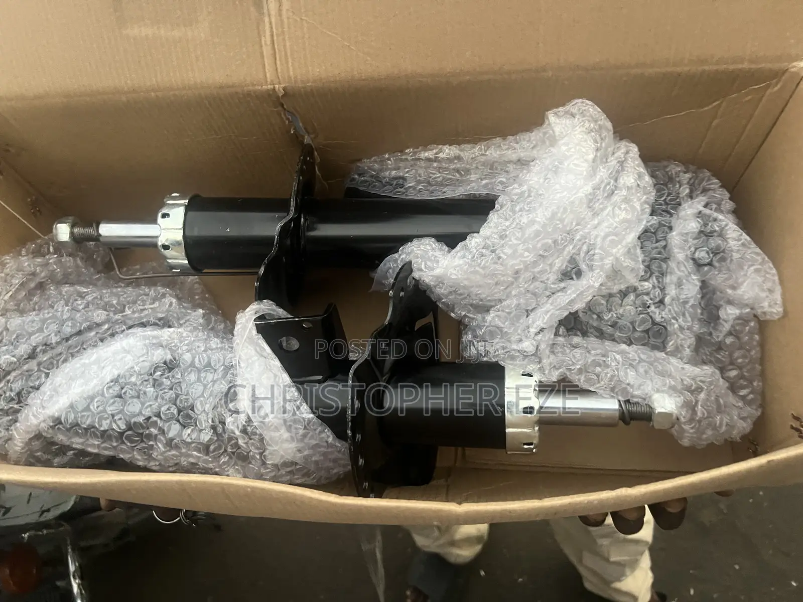 Ford Edge Front Shock Absorbers 2015 2016 2017 2018 2019