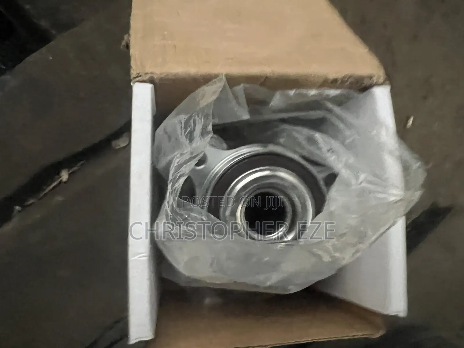 Ford Edge Front Hub 2015 2016 2017 2018 2019