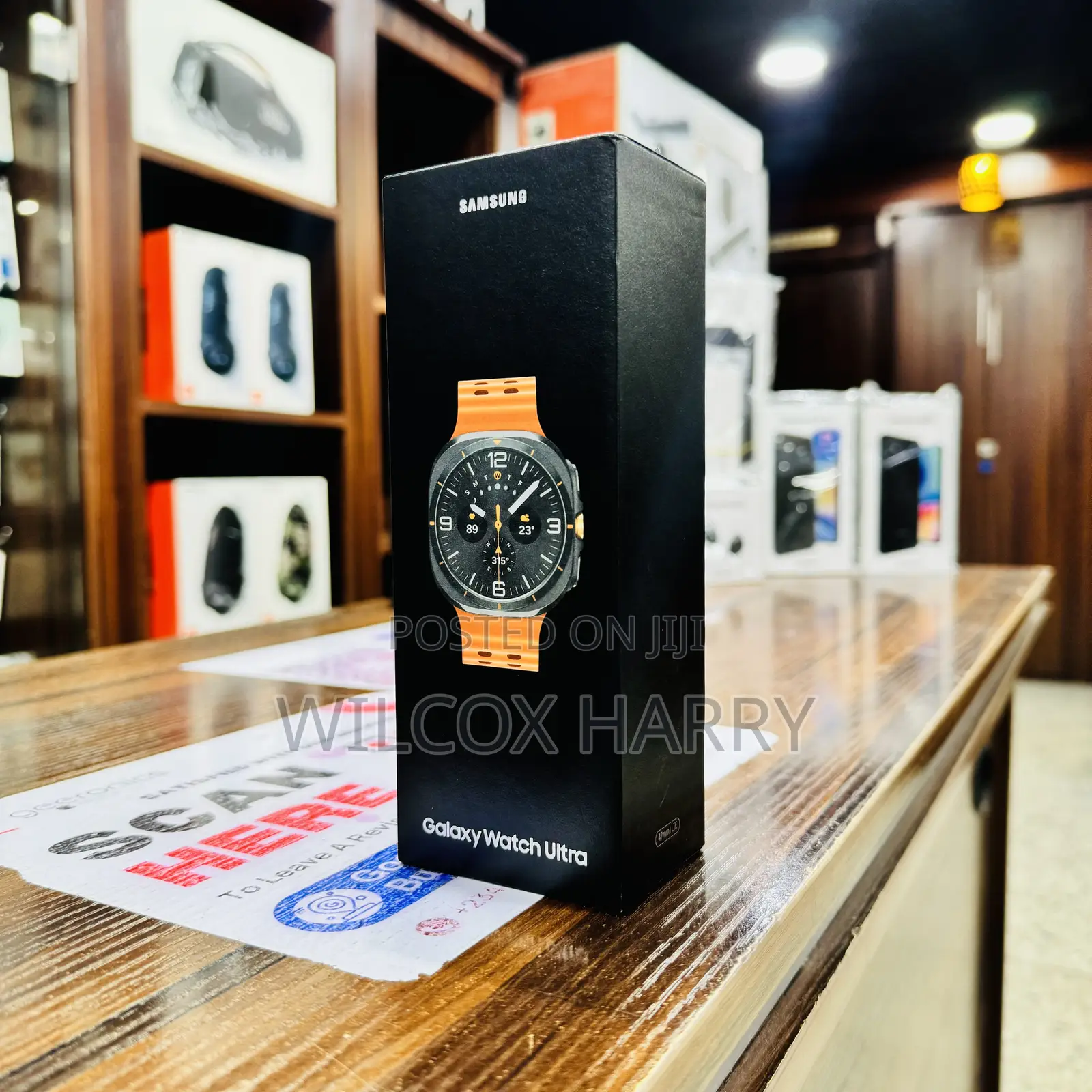 Samsung Galaxy Watch Ultra