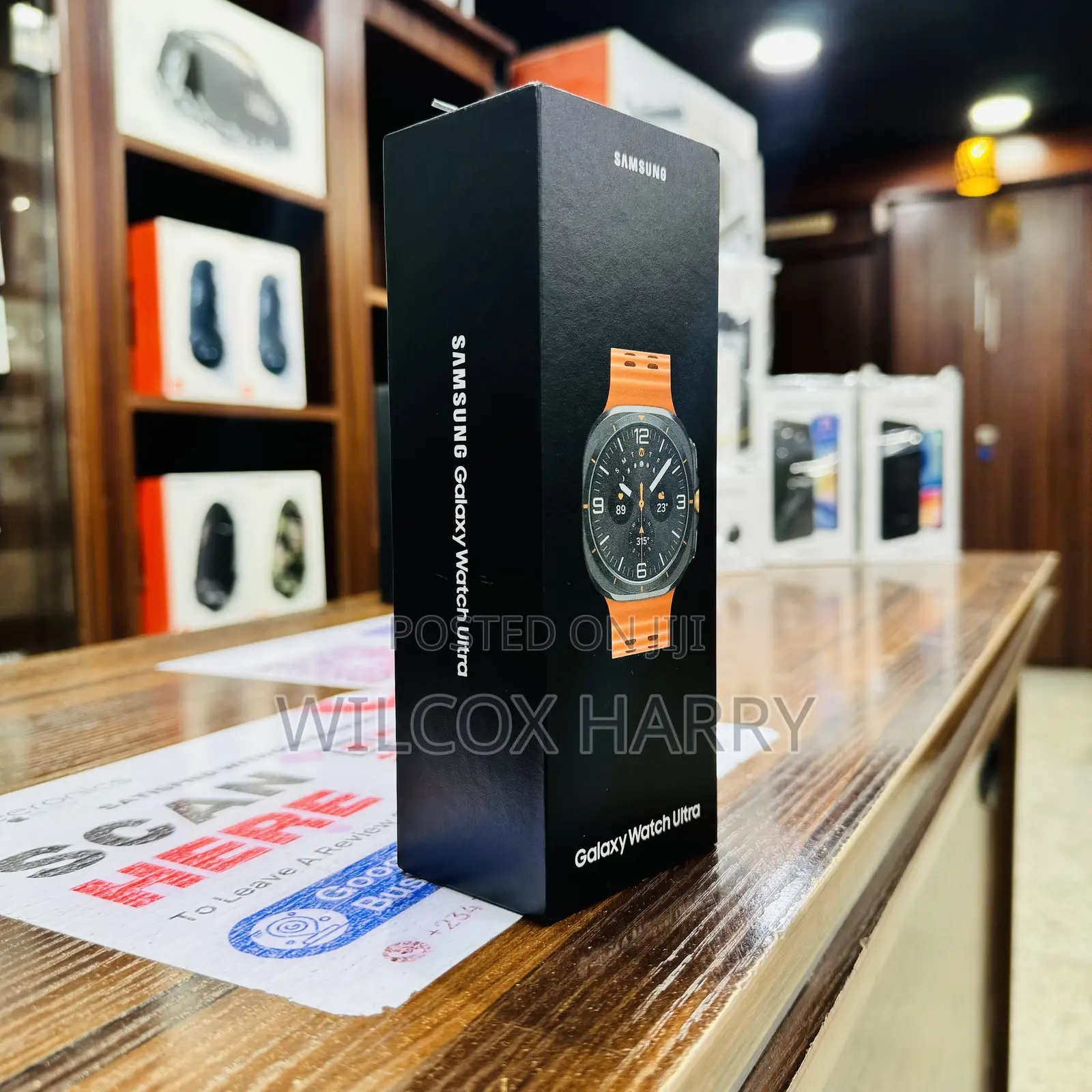 Samsung Galaxy Watch Ultra