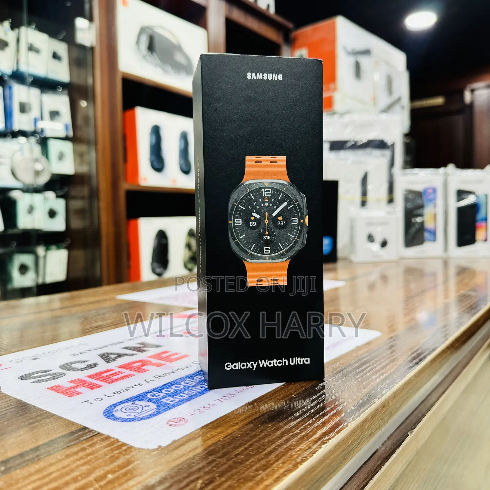 Samsung Galaxy Watch Ultra