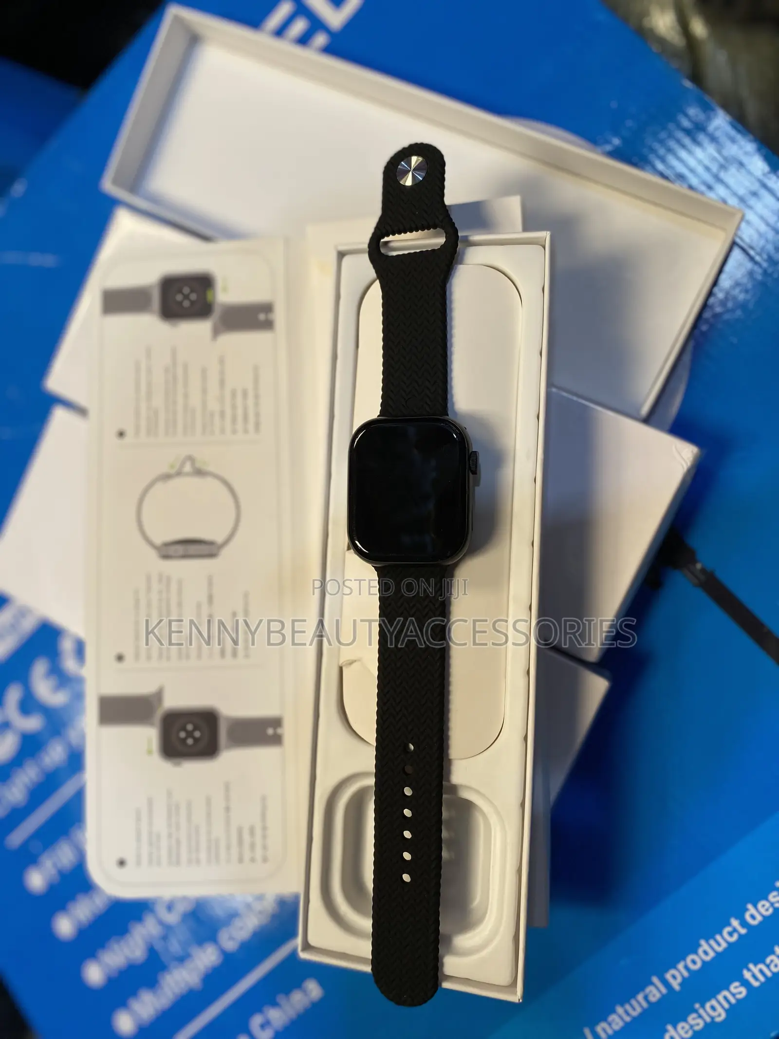Series9 Apple Display Smartwatch