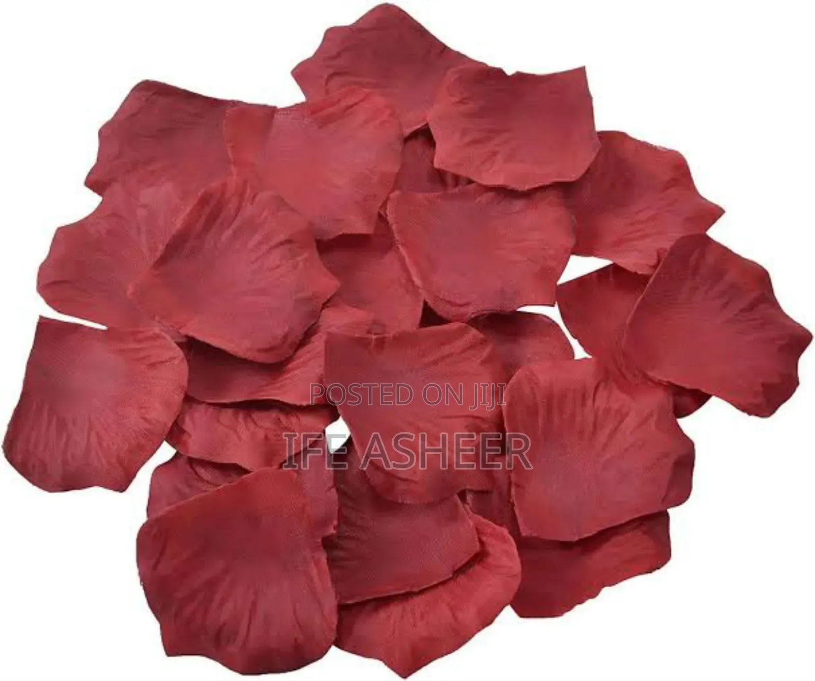 A Pack of Red Petals - 300pcs in a Pack