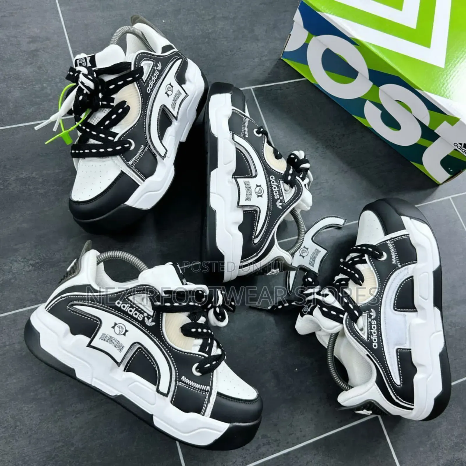 Quality Adidas Sneakers