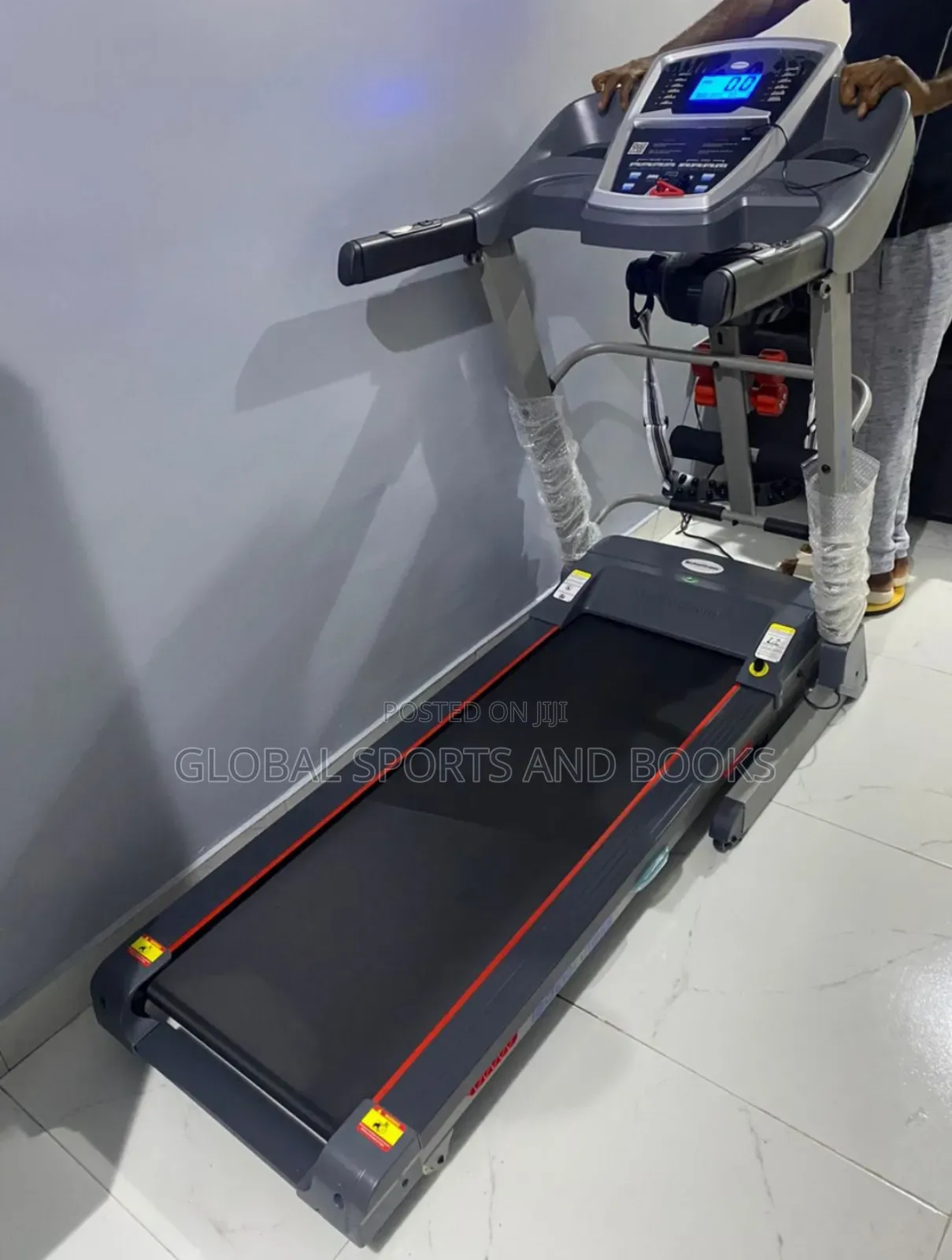 Treadmill 2.5hp