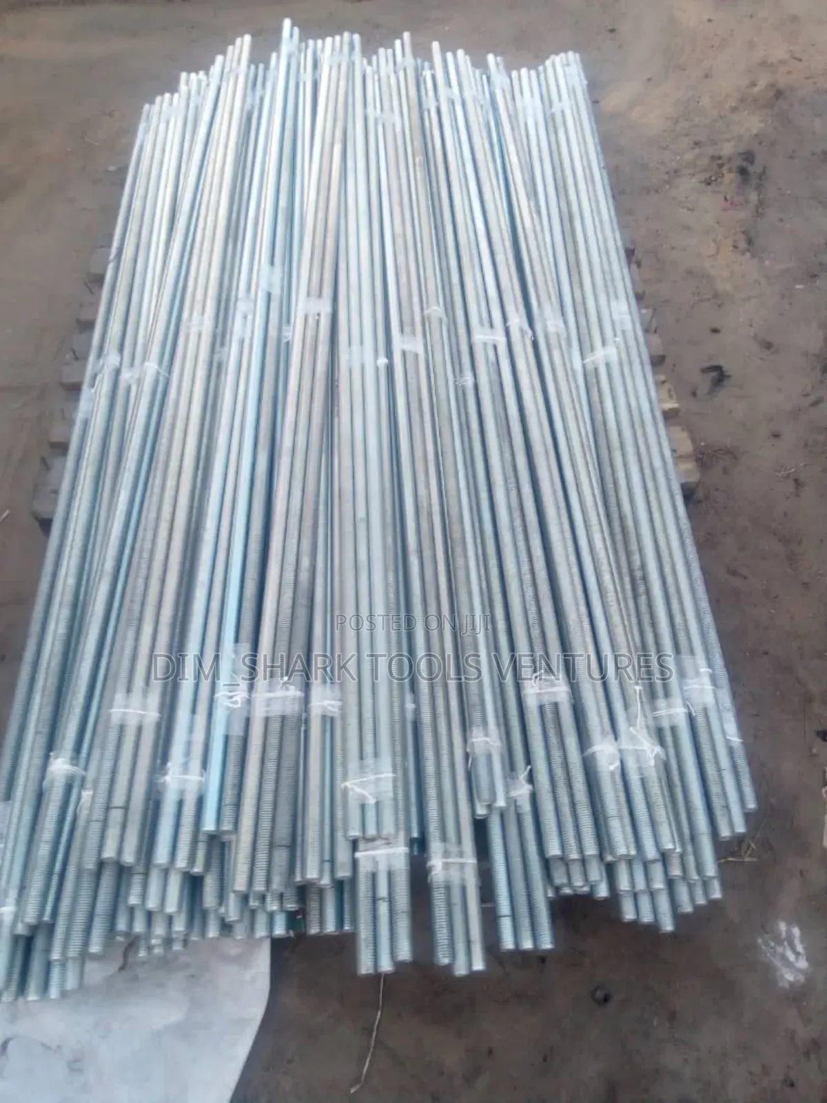M20 Threaded Rod ×2meter Length