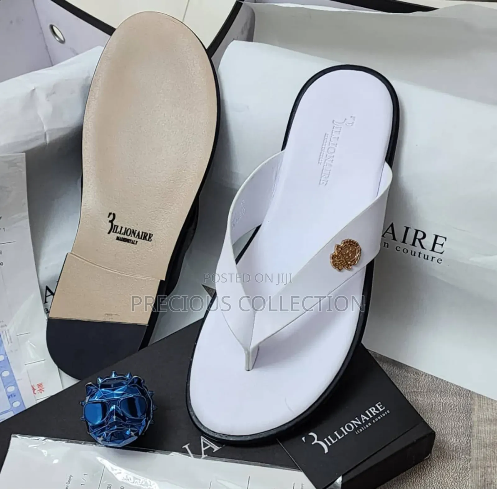 Billionaire Luxury Slides
