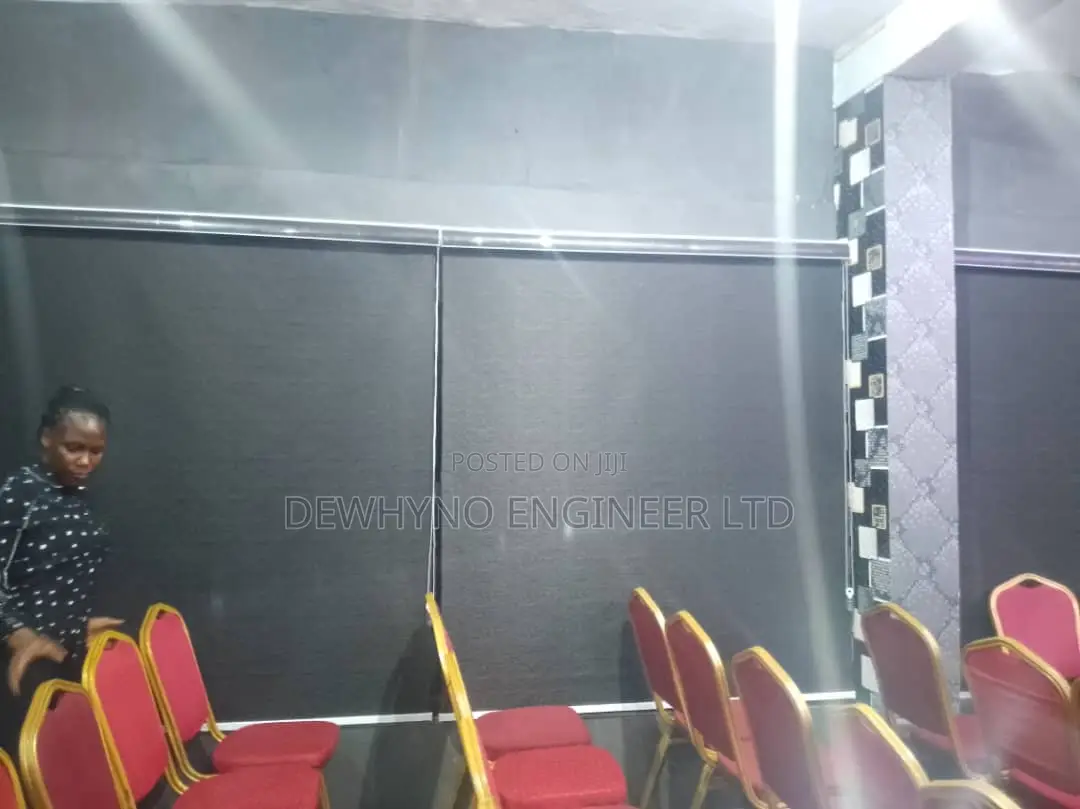 Blackout Roller Blind