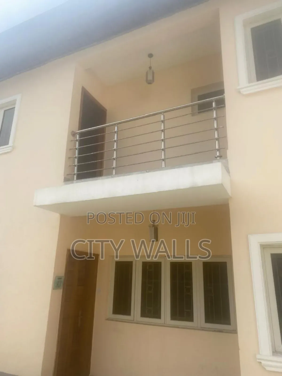4bdrm Townhouse / Terrace in Ikota Villa Estate, Ajah for rent