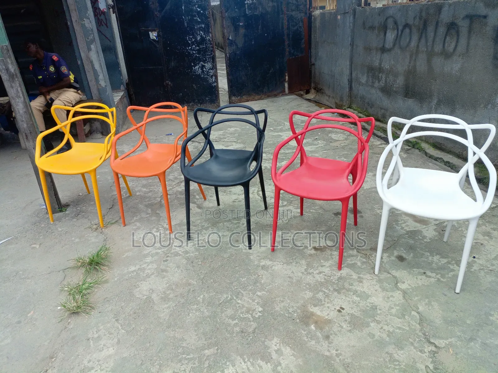 Your Eatery N and Restaurant Quality Plastic Chair N Table