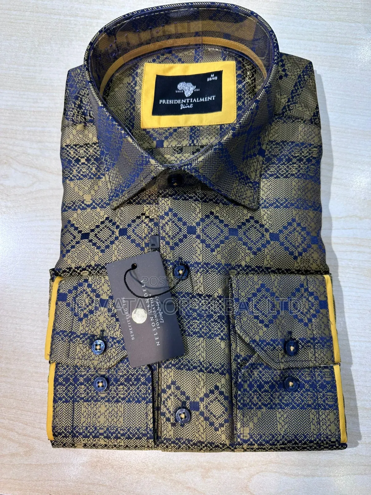 High Quality! Turkish Men's Shirts