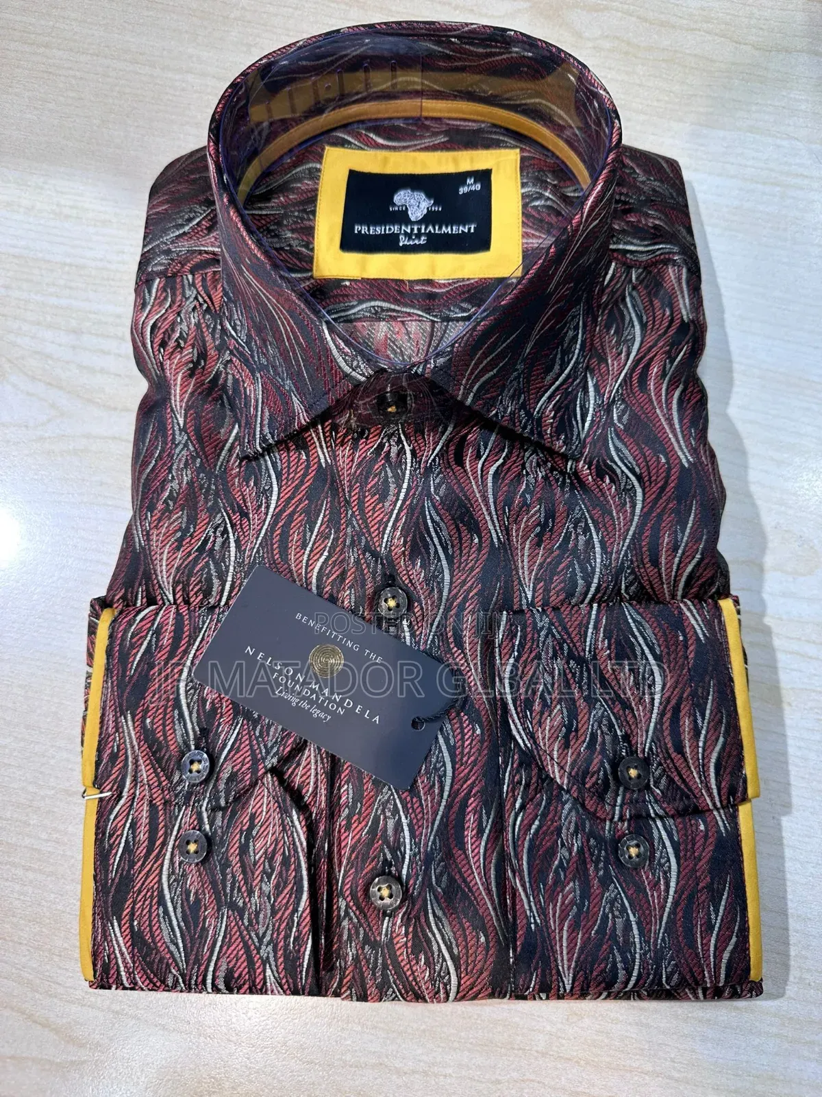 High Quality! Turkish Men's Shirts