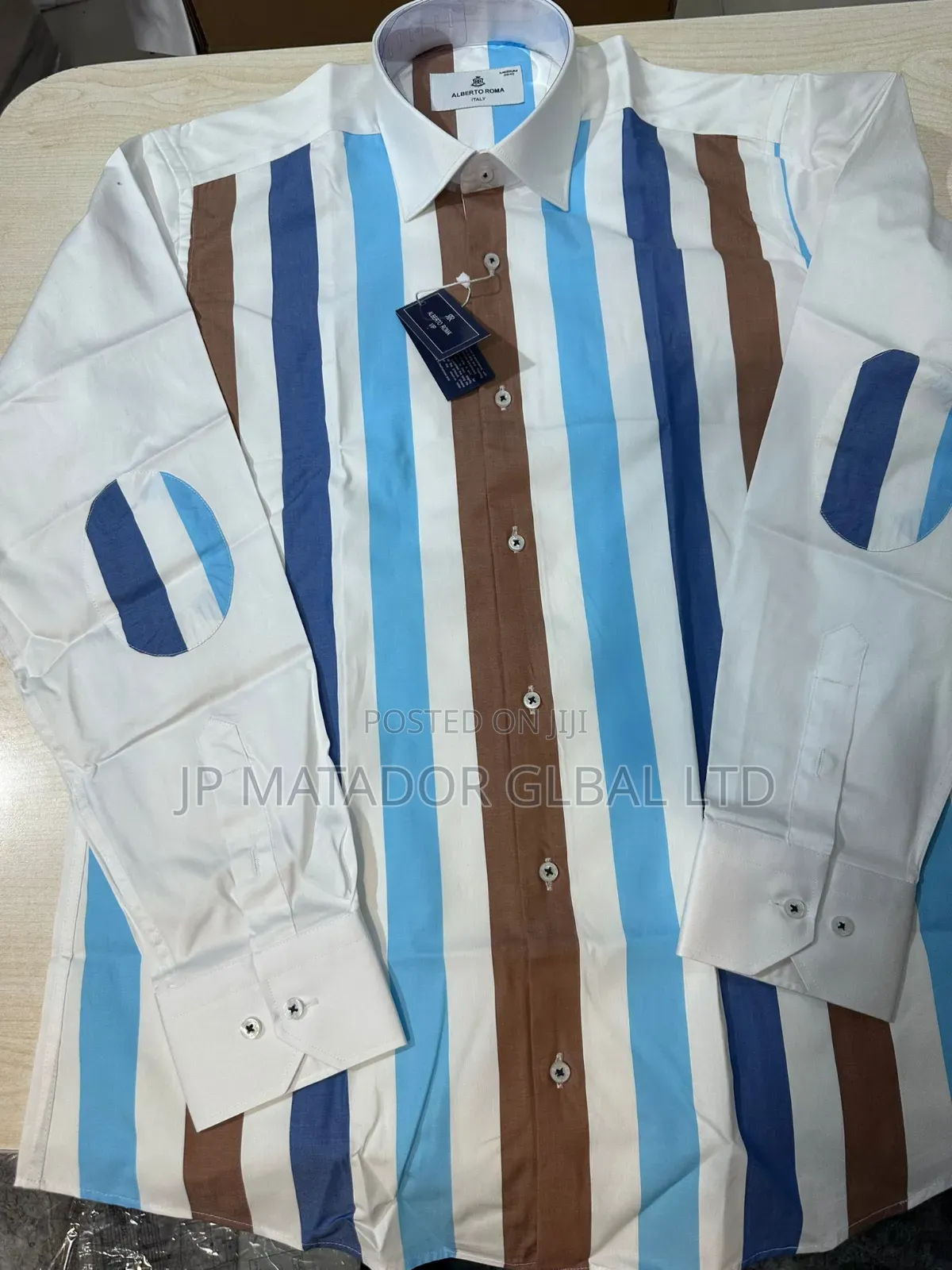 High Quality! Turkish Men's Shirts