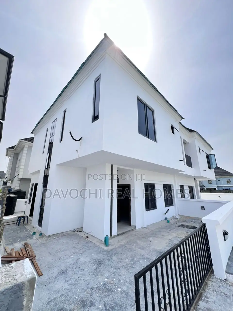 3bdrm House in Abraham Adesanya Estate for rent