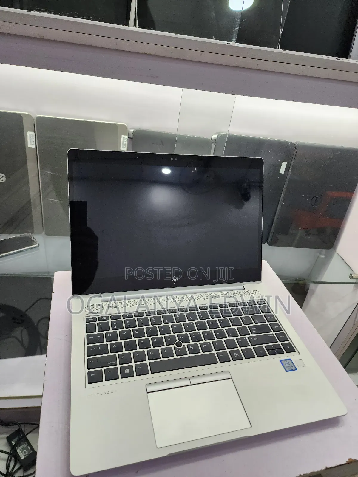 Laptop HP EliteBook 840 G5 8GB Intel Core I5 SSD 256GB