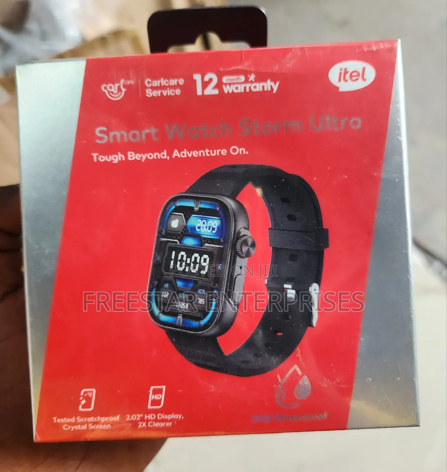 Itel Smart Watch Storm Ultra. Itel Smart Watch. ISW-O23