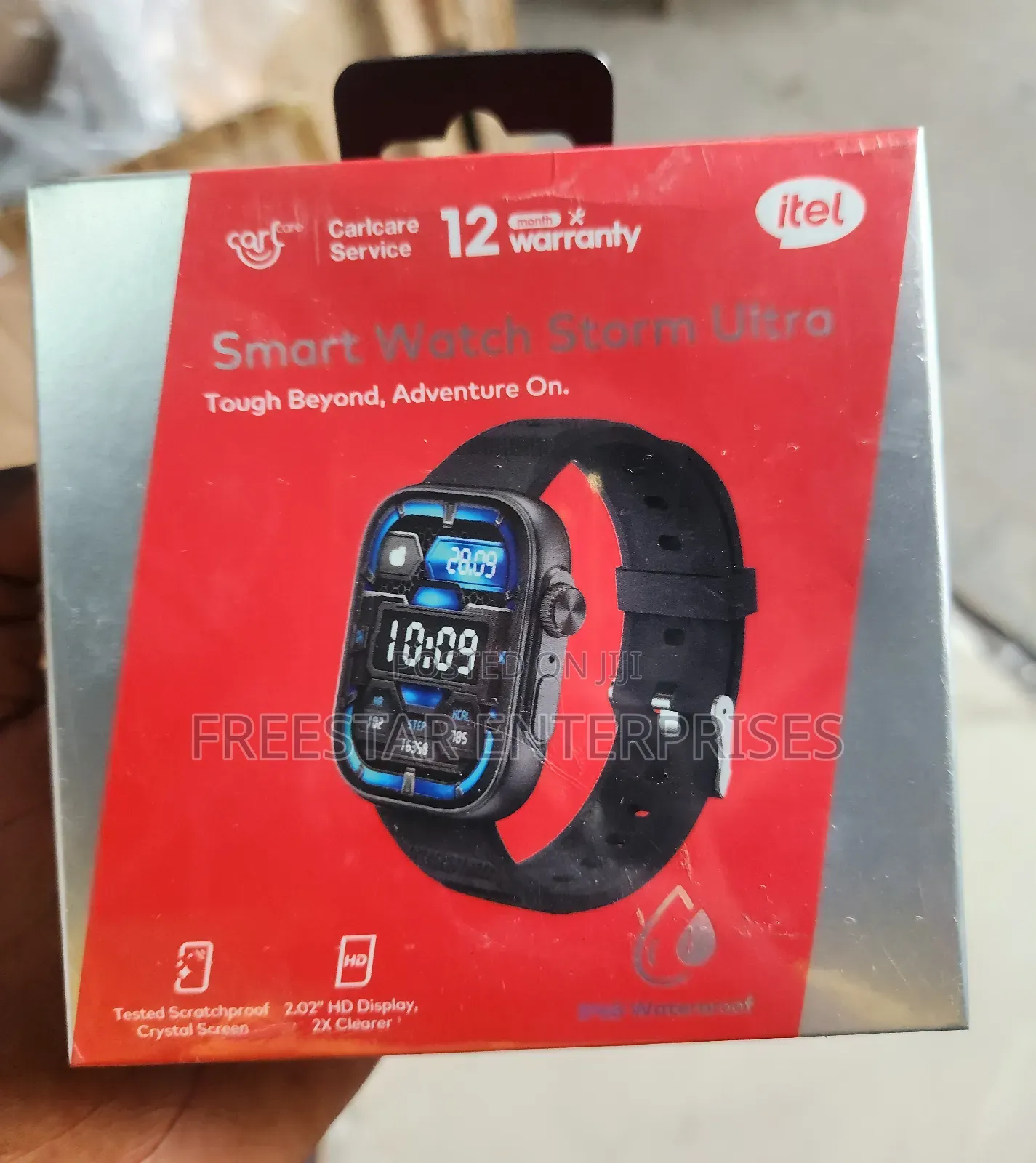 Itel Smart Watch Storm Ultra. Itel Smart Watch. ISW-O23