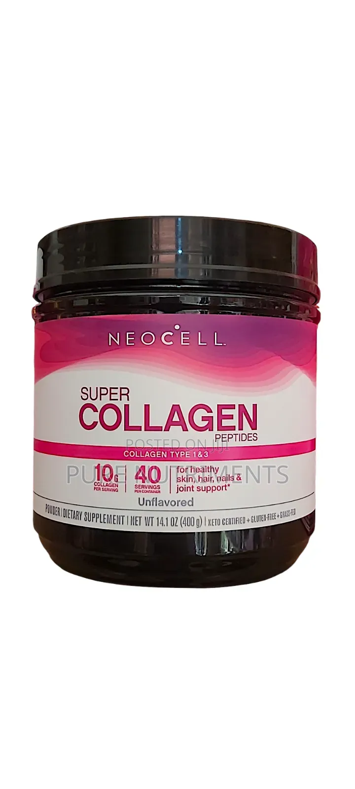 Neocell Super Collagen Powder 400g