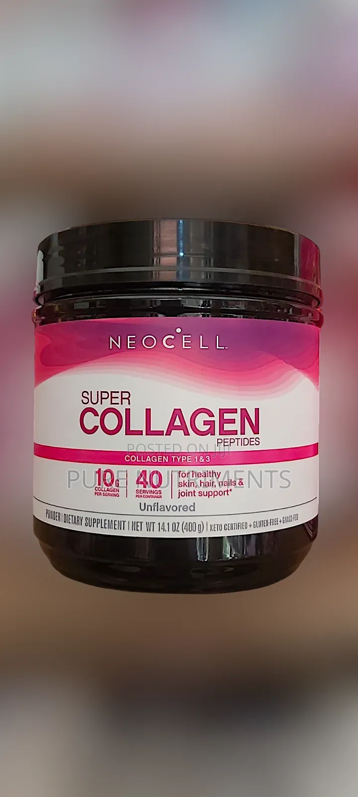 Neocell Super Collagen Powder 400g