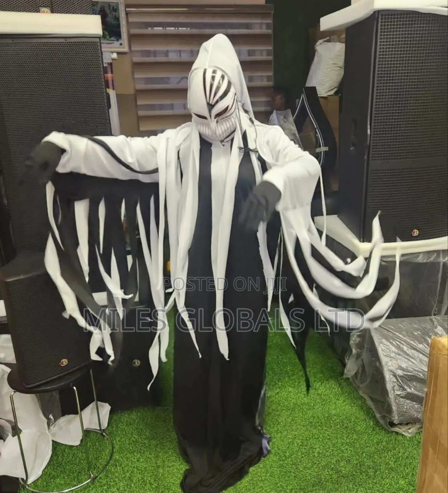 Dorime Costume With Mask