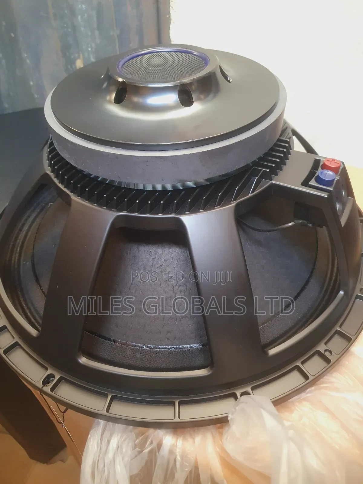 Hi-Max 15inches Naked Speaker