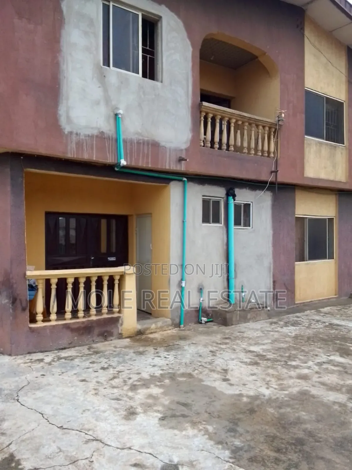 6flats of 2 Bedroom and Bungalow Governor's Rd