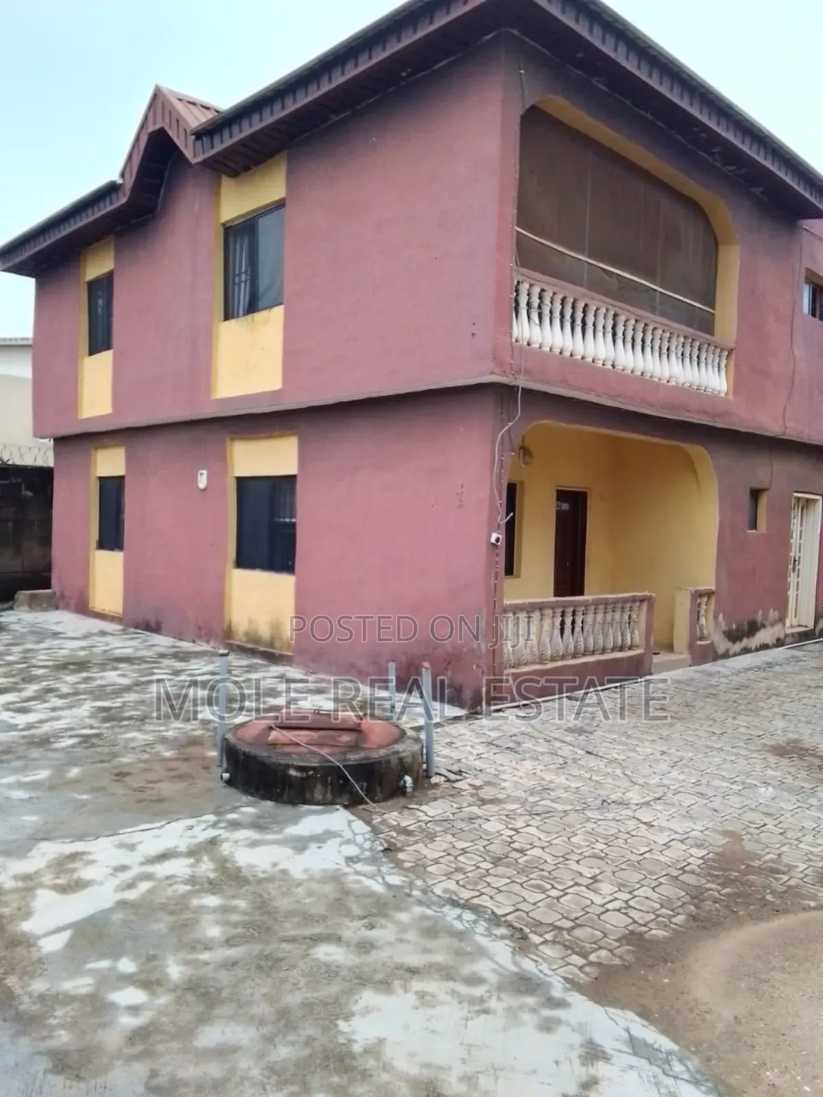 6flats of 2 Bedroom and Bungalow Governor's Rd