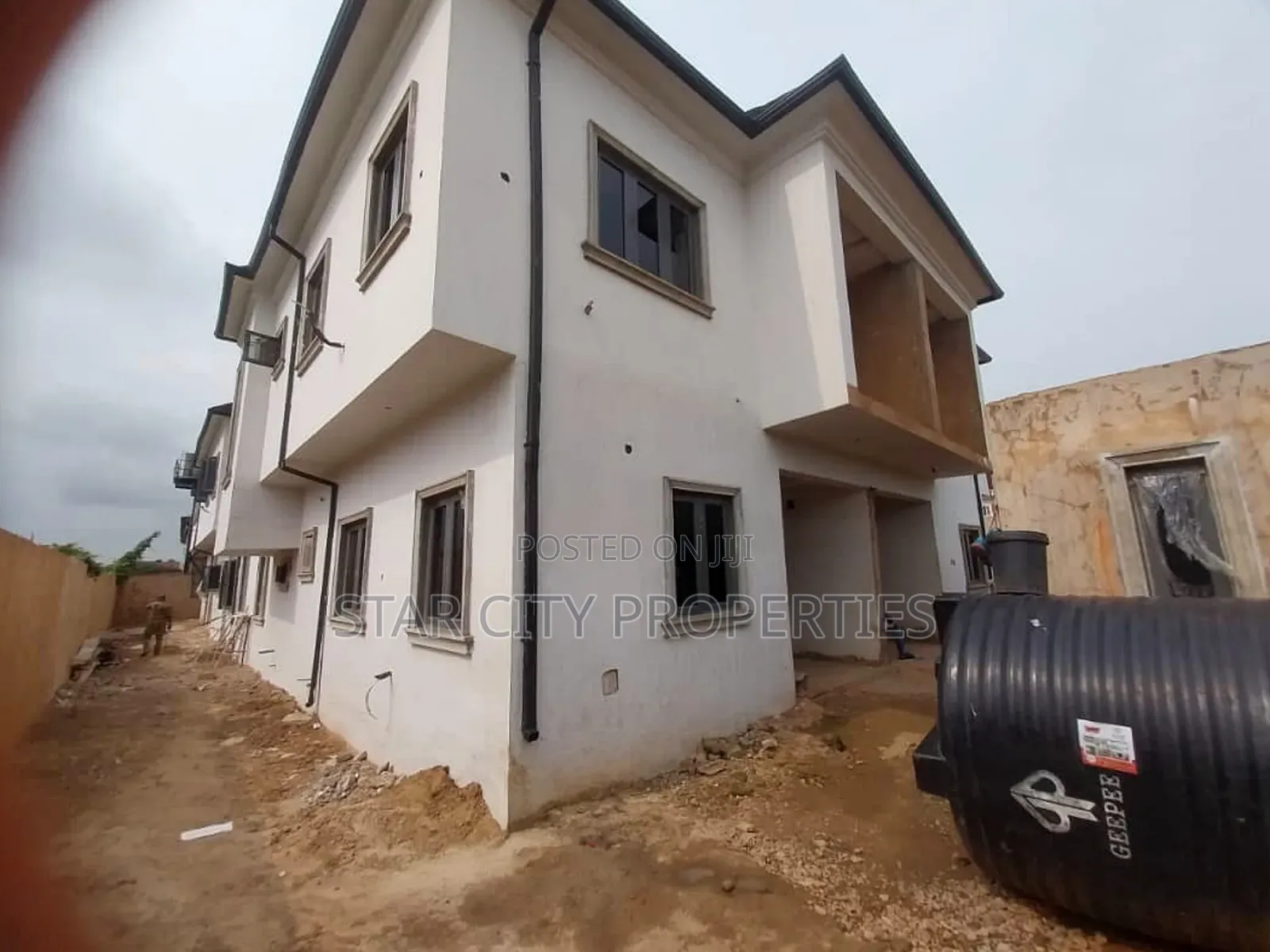 4bdrm Duplex in Opic Estate, Isheri North for sale