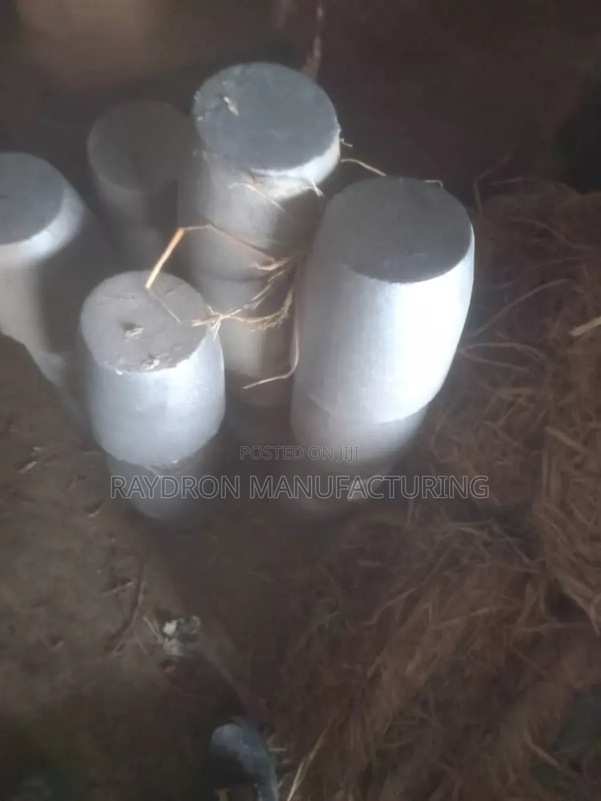 Crucible Pot - 10kg