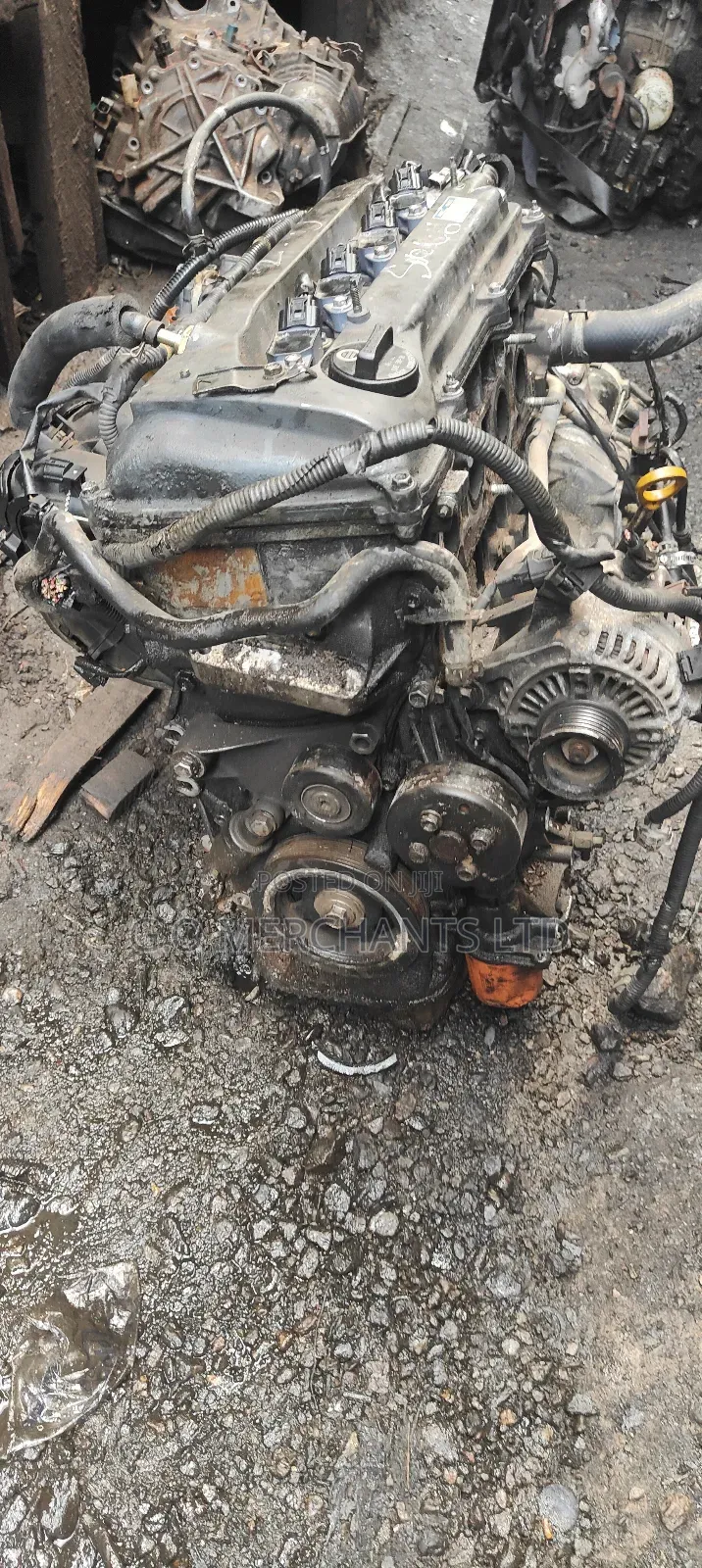 2006 Toyota Camry, RAV4 2az Direct Japan Engines