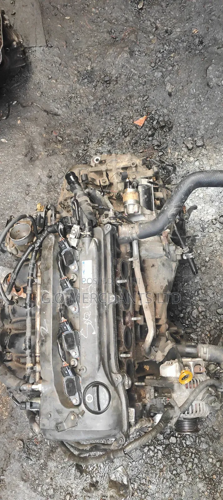2006 Toyota Camry, RAV4 2az Direct Japan Engines
