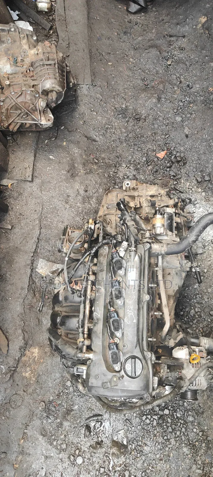 2006 Toyota Camry, RAV4 2az Direct Japan Engines
