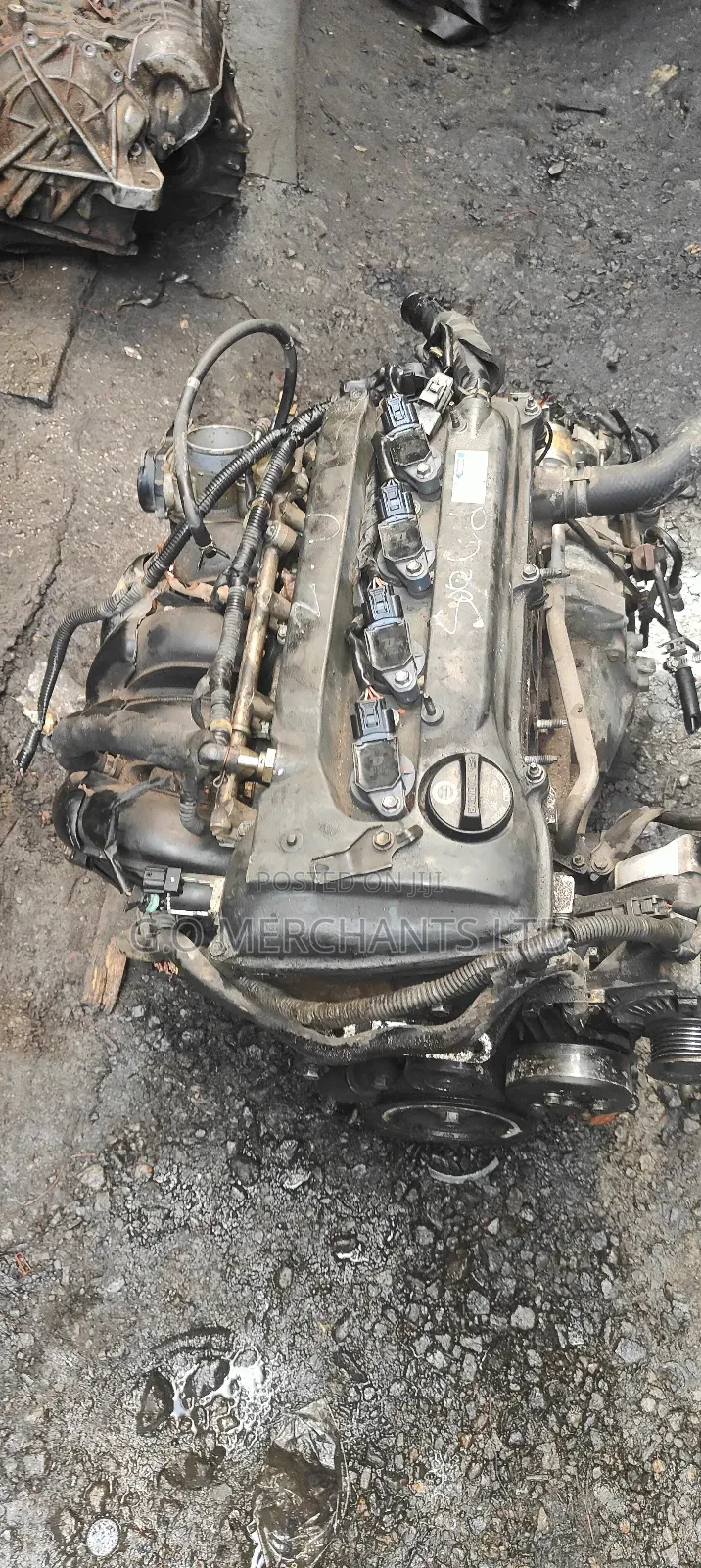 2006 Toyota Camry, RAV4 2az Direct Japan Engines
