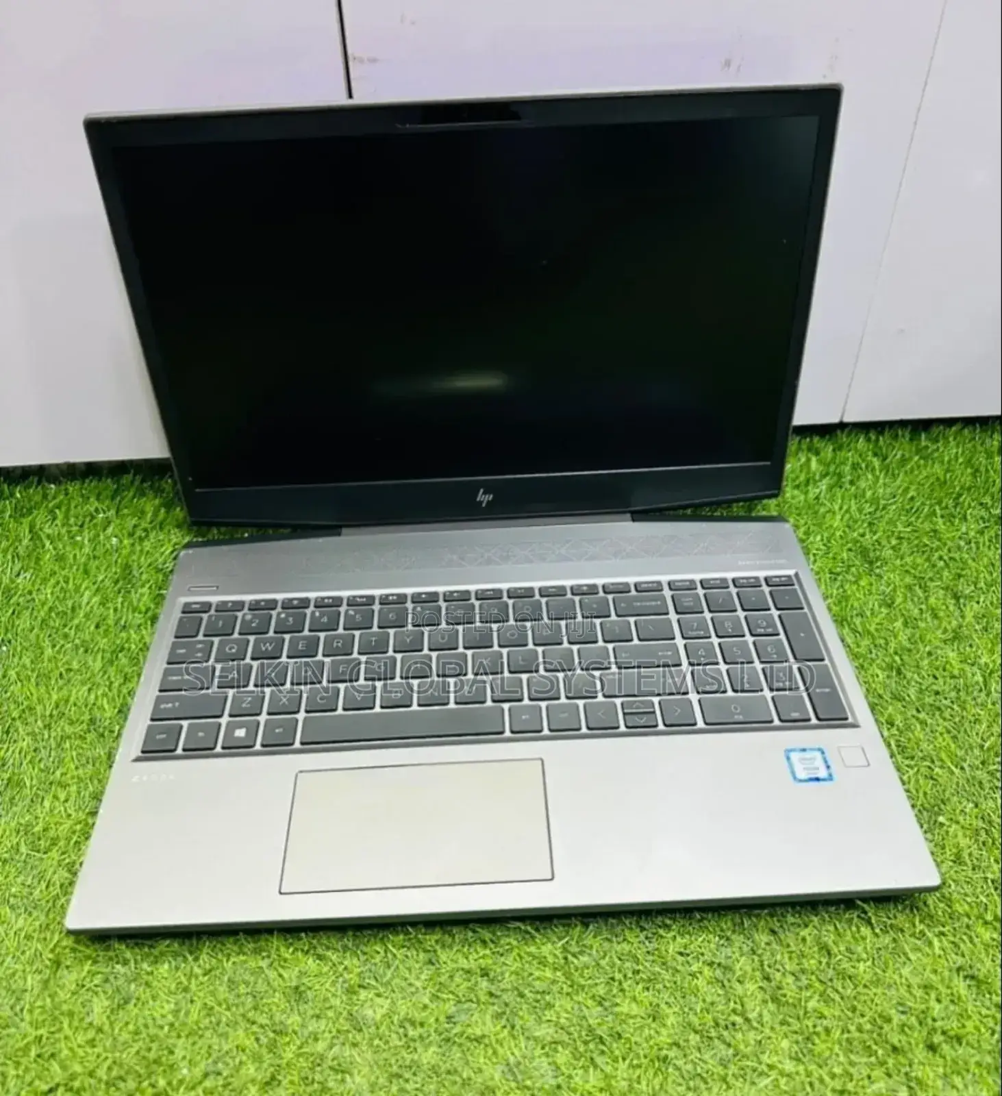 Laptop HP ZBook 15 16GB Intel Core I5 SSD 512GB