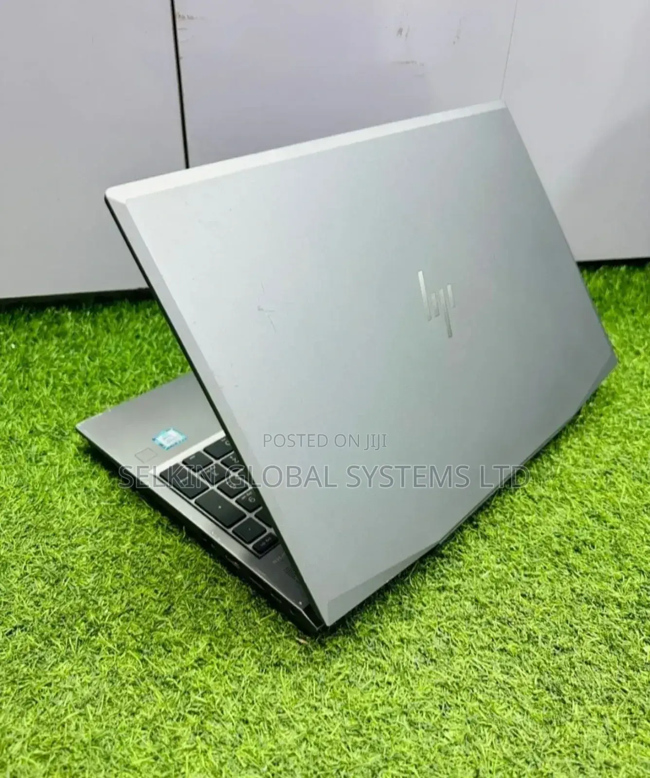 Laptop HP ZBook 15 16GB Intel Core I5 SSD 512GB