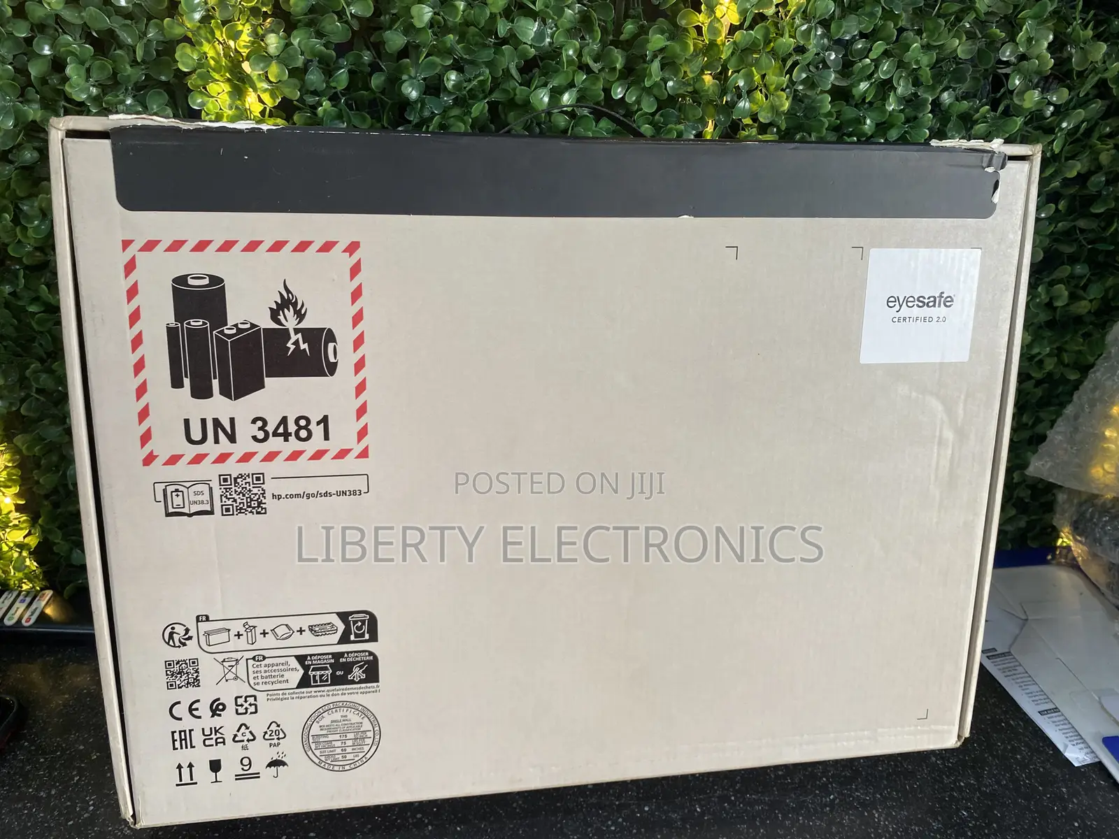 New Laptop HP Omen 17 32GB Intel Core I7 SSD 1T