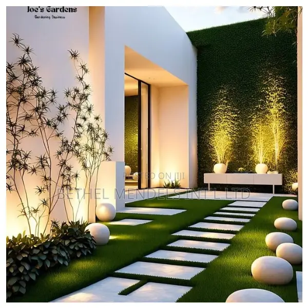 Dream Landscapes: Artificial Grass and Plant Design for Home