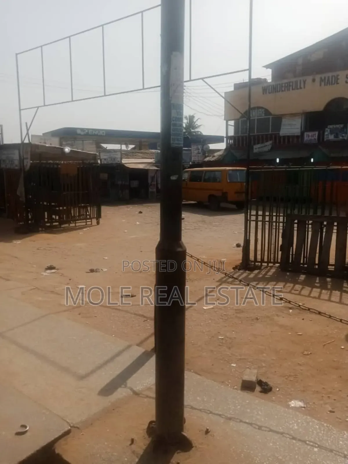 1200sqm Dry Land Amuwo Odofin Close to the RD