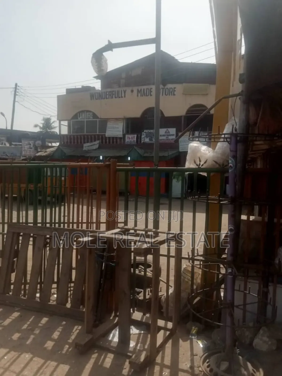 1200sqm Dry Land Amuwo Odofin Close to the RD