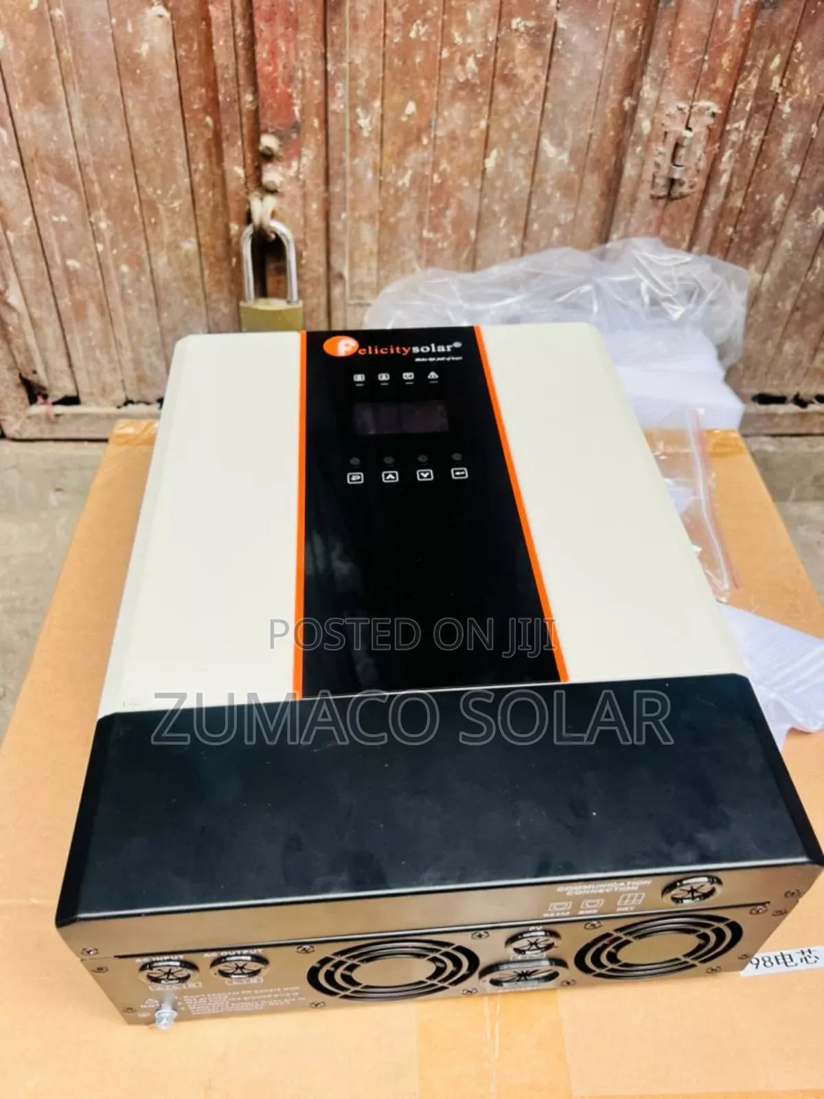 Best Offer 3kva Hybrid Inveter