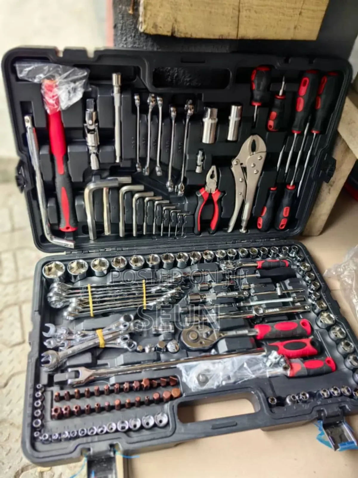 Mechanical Tool Box