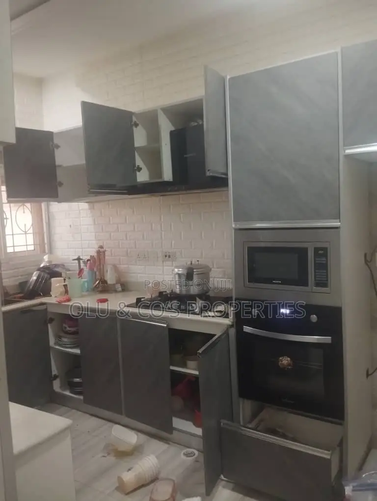 4bdrm Duplex in Palm Heights Estate, Lugbe District for rent