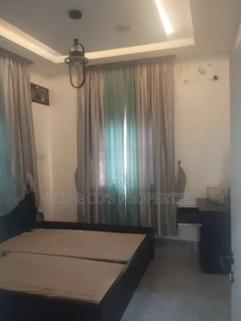 4bdrm Duplex in Palm Heights Estate, Lugbe District for rent