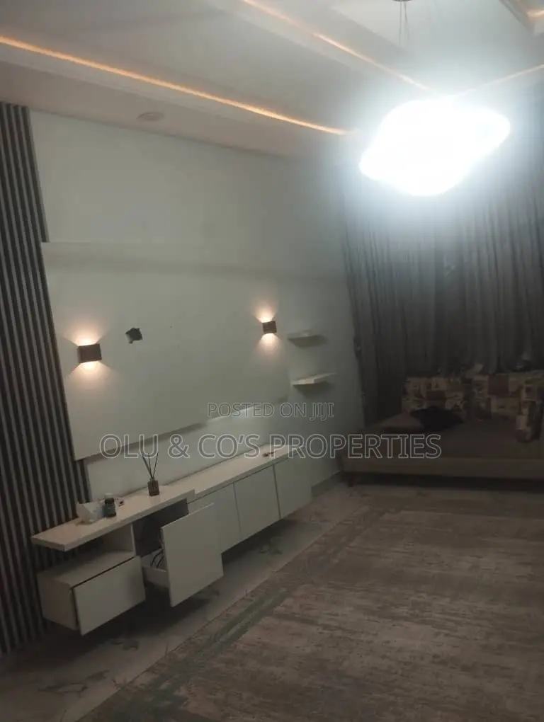 4bdrm Duplex in Palm Heights Estate, Lugbe District for rent