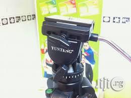 Yunteng Video Camera Tripod VCT880