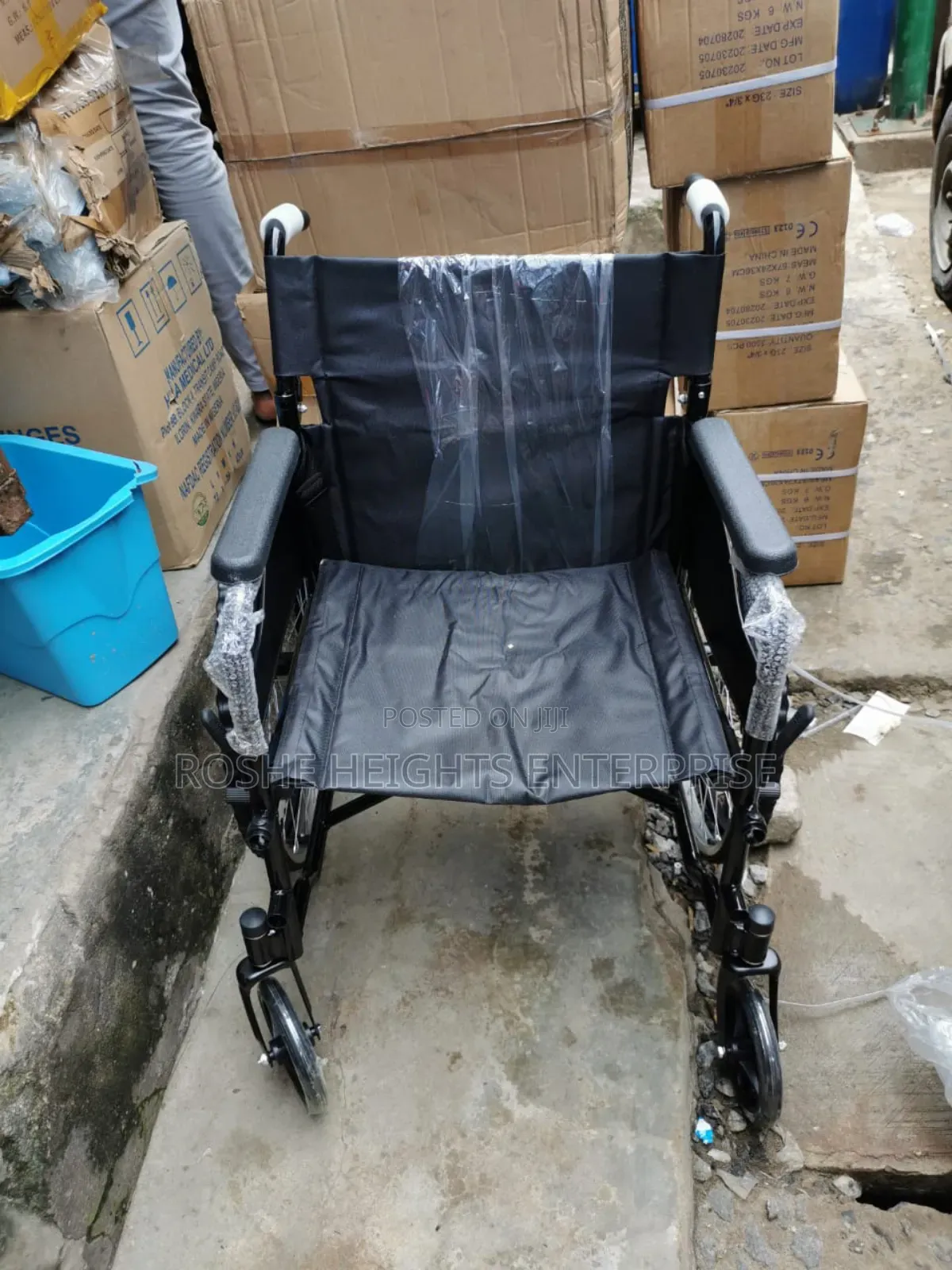 Cheap Affordable Wheelchair