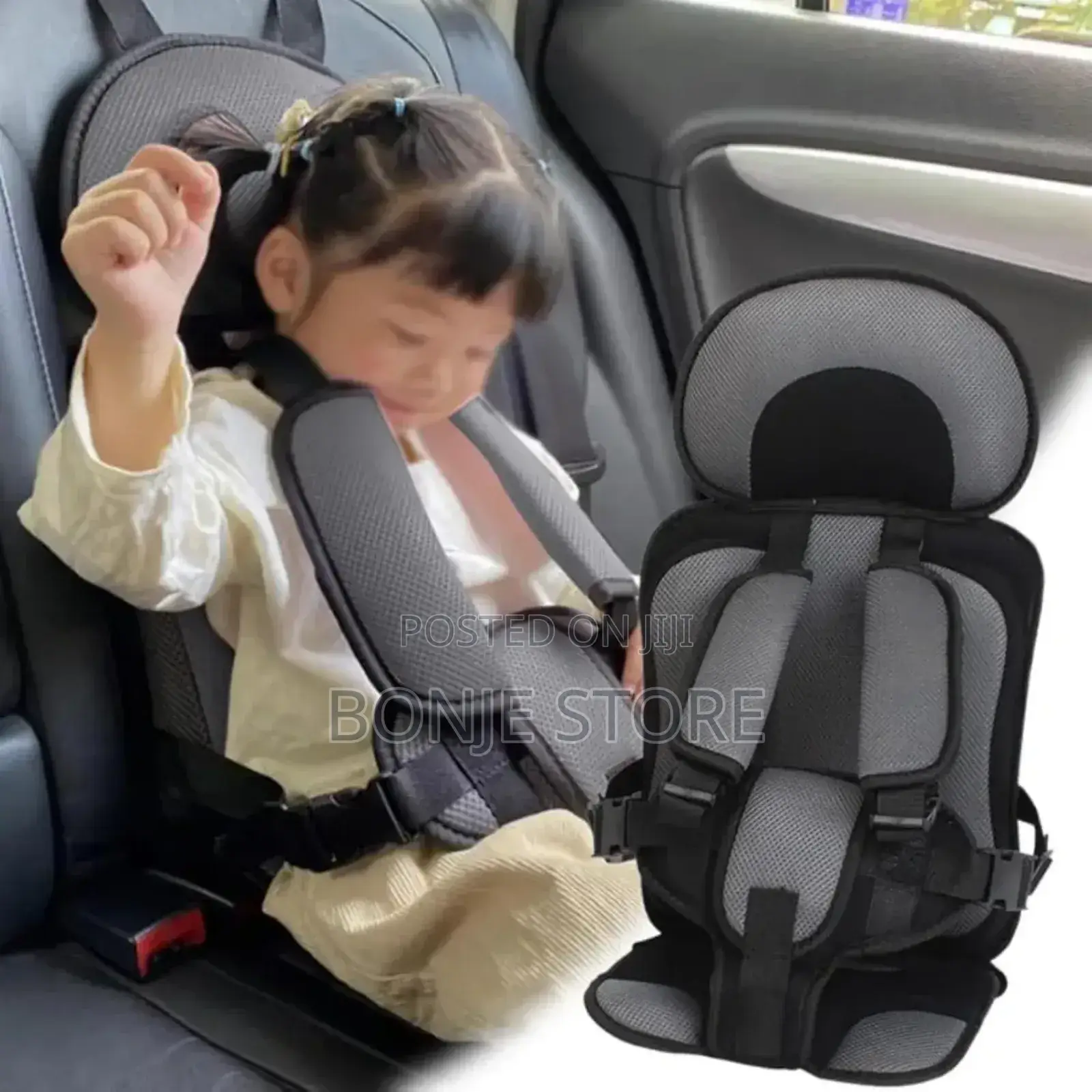 Baby Protective Car Seat Belt