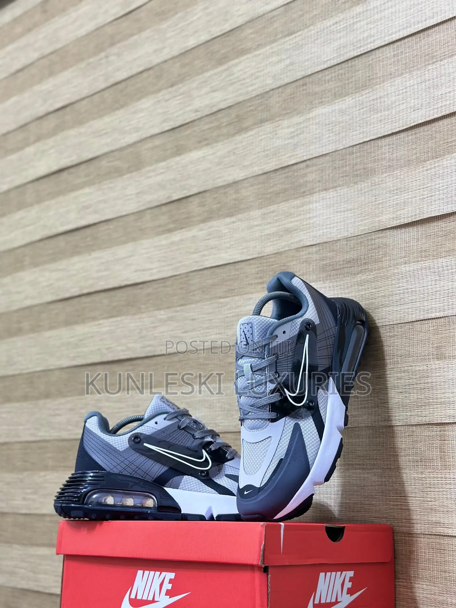 Original Nike Airmax Tech 279 Sneakers