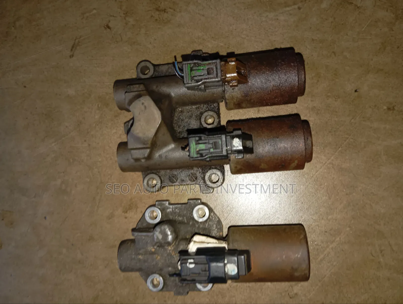 Gearbox Solenoid Switch for Honda/Acura Cars